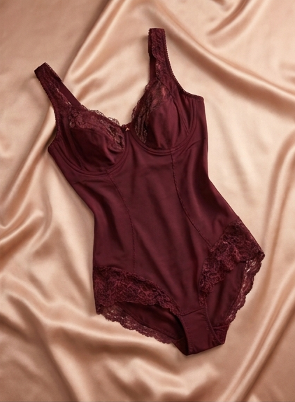 The Rouge Confidence Bodysuit