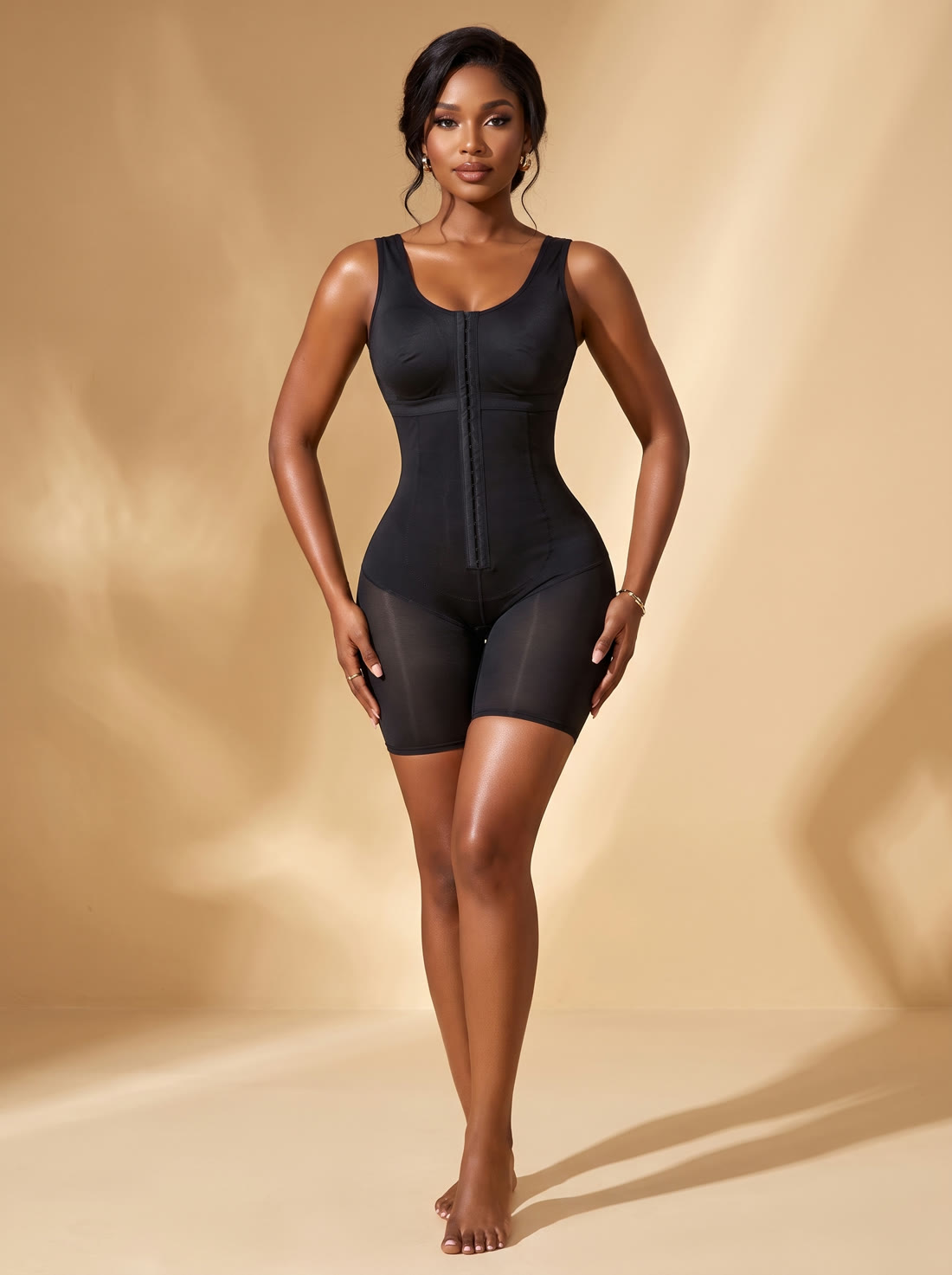 The Owambe Sculpt Suit